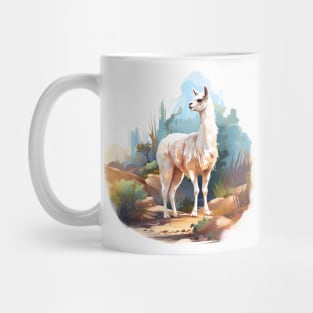 Lama Lover Mug